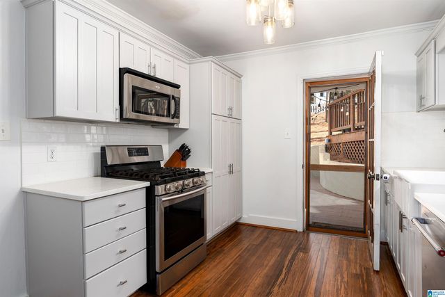 307 RIDGE ROAD, Homewood, AL 35209