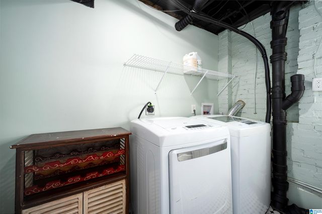 307 RIDGE ROAD, Homewood, AL 35209