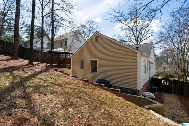 307 RIDGE ROAD, Homewood, AL 35209