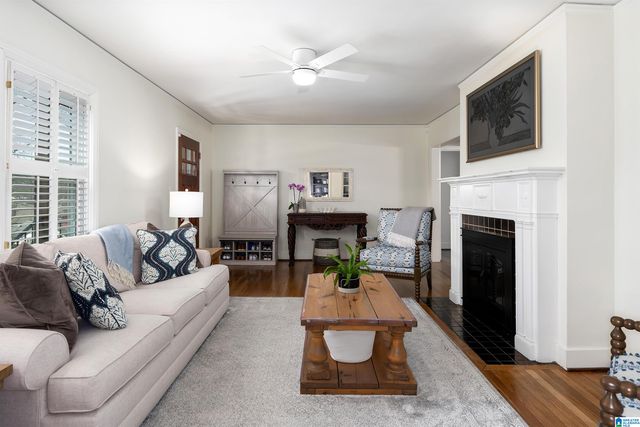 307 RIDGE ROAD, Homewood, AL 35209