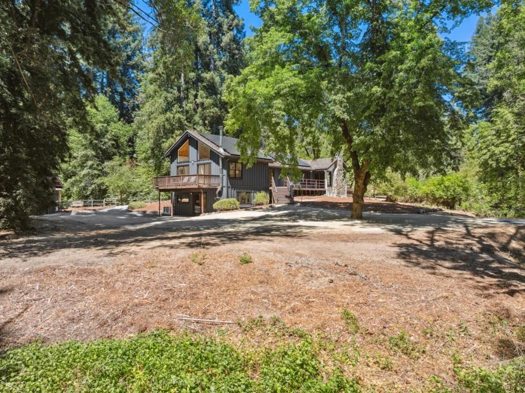 9925 Love Creek Road, Ben Lomond, CA 95005
