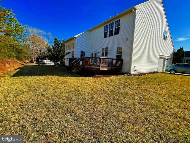 5823 DEEP CREEK DR, Fredericksburg, VA 22407