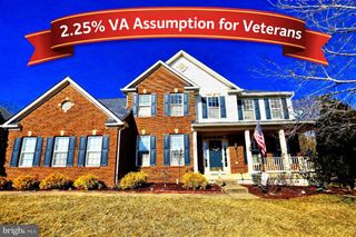 5823 DEEP CREEK DR, Fredericksburg, VA 22407