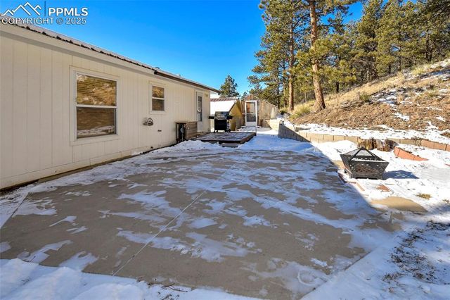 271 Circle Drive, Florissant, CO 80816