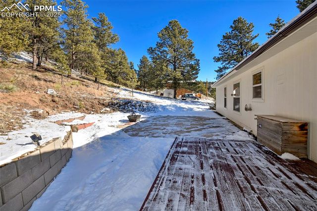 271 Circle Drive, Florissant, CO 80816