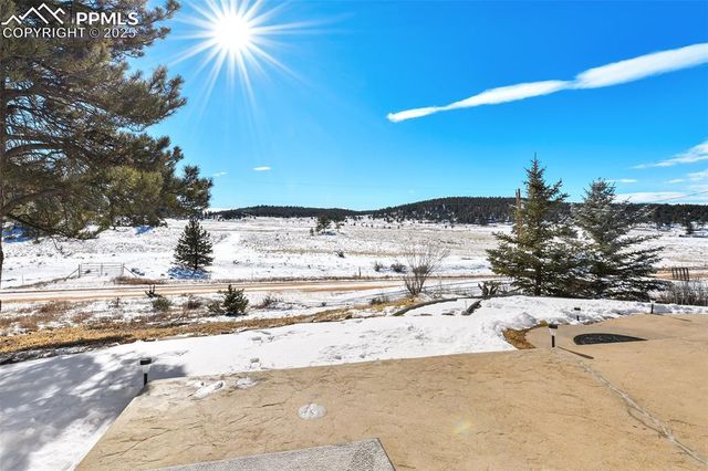 271 Circle Drive, Florissant, CO 80816