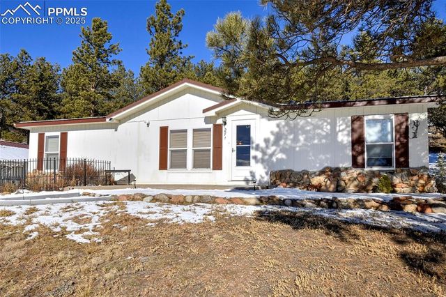 271 Circle Drive, Florissant, CO 80816