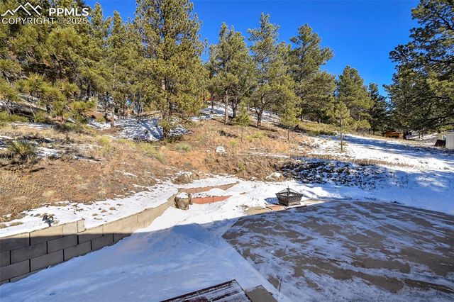 271 Circle Drive, Florissant, CO 80816