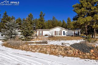 271 Circle Drive, Florissant, CO 80816