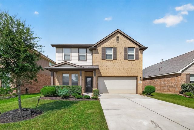 3302 Driftwood Meadow Lane, Richmond, TX 77406