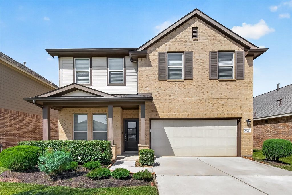 3302 Driftwood Meadow Lane, Richmond, TX 77406