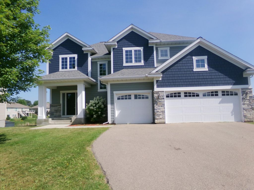 2260 Silver Leaf Trail, Cologne, MN 55322 — exterior