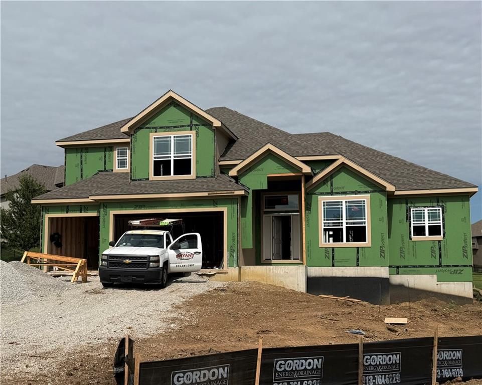 12706 W 171st Terrace, Overland Park, KS 66221