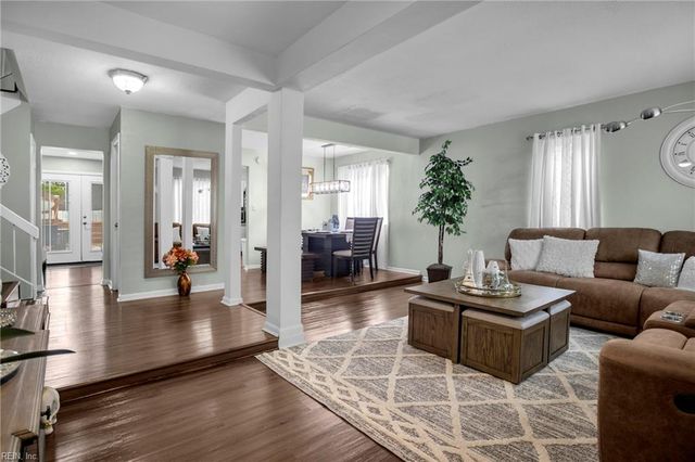 1720 Joplin LN, Virginia Beach, VA 23464
