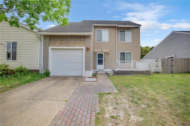 1720 Joplin LN, Virginia Beach, VA 23464