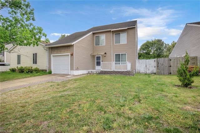 1720 Joplin LN, Virginia Beach, VA 23464
