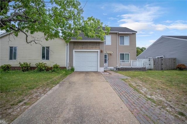 1720 Joplin LN, Virginia Beach, VA 23464