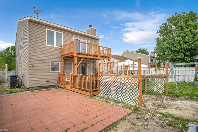 1720 Joplin LN, Virginia Beach, VA 23464