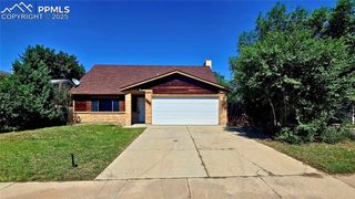 3095 Post Oak Drive, Colorado Springs, CO 80916