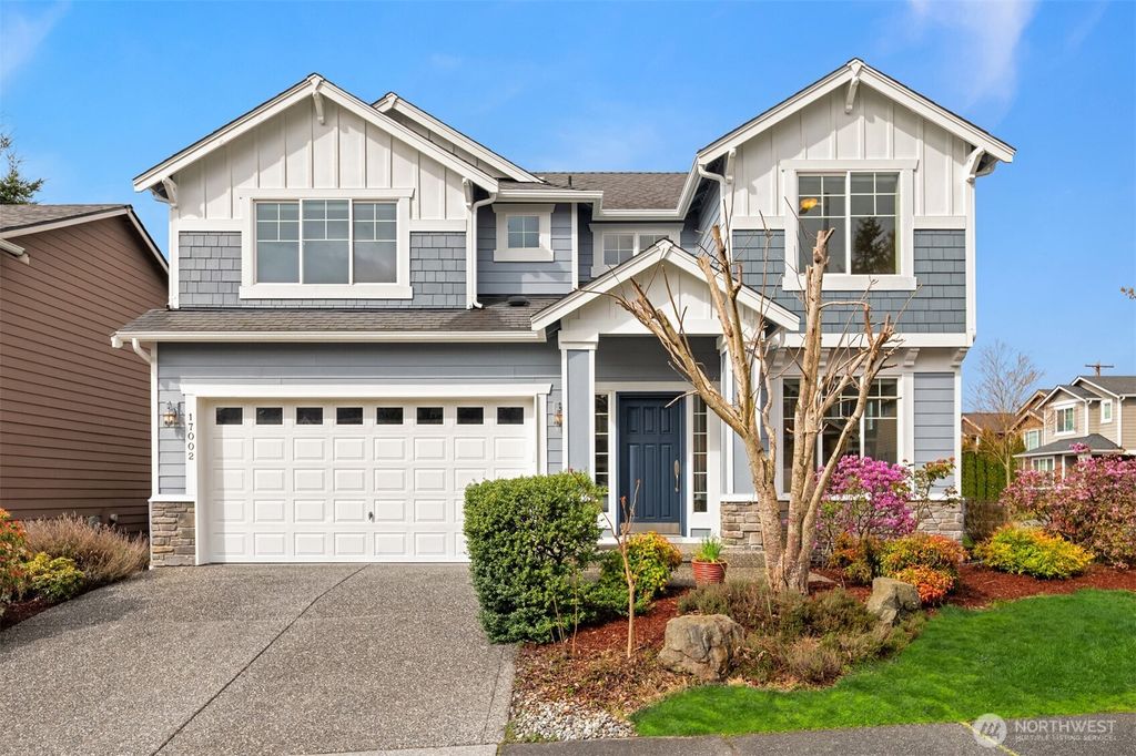 17002 16th Drive SE, Bothell, WA 98012