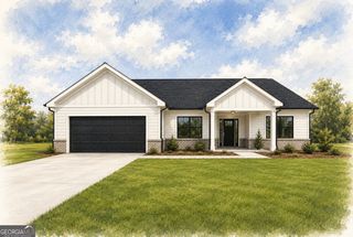 396 Inman Park LOT 17, Winder, GA 30680