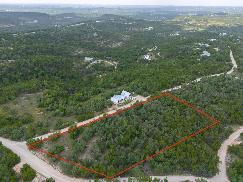 0 Panorama DR, Wimberley, TX 78676