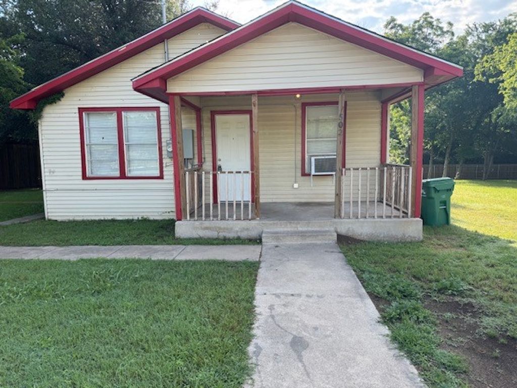 502 Rose Street, Denton, TX 76209