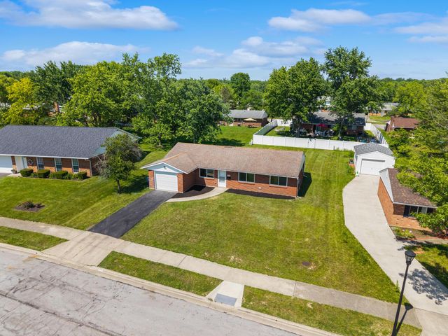 868 Liverpool Place, Westerville, OH 43081