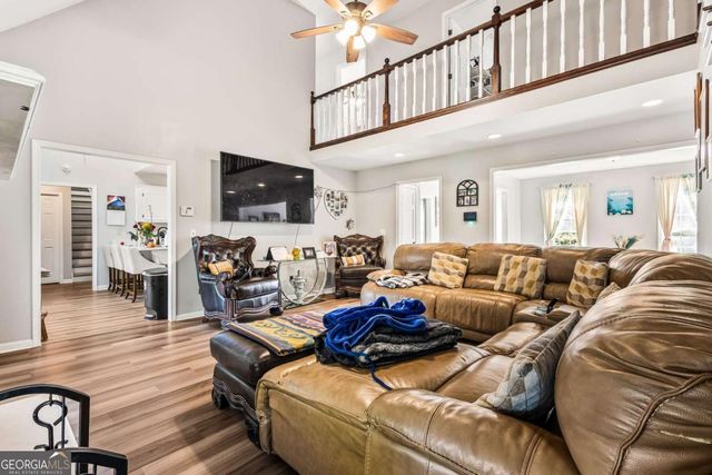 1211 Sandy Creek Road, Fayetteville, GA 30214