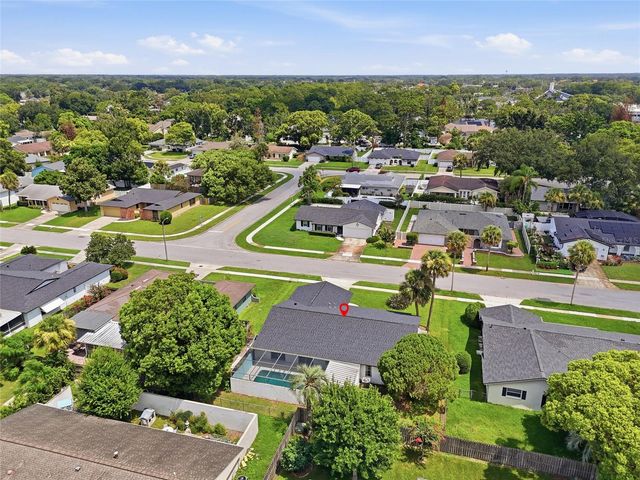 2703 TIERRA CIRCLE, Winter Park, FL 32792