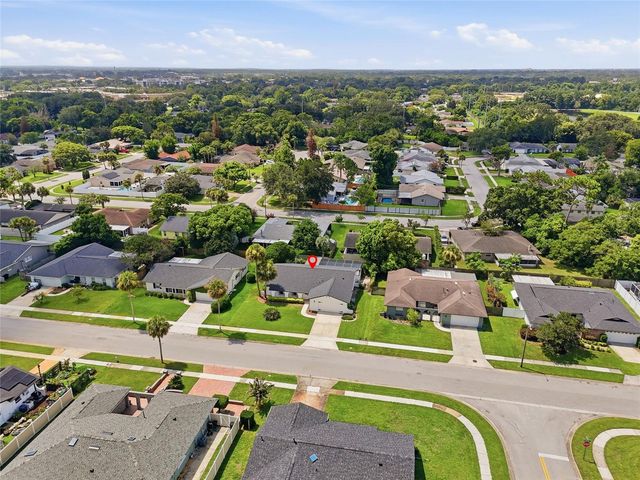 2703 TIERRA CIRCLE, Winter Park, FL 32792
