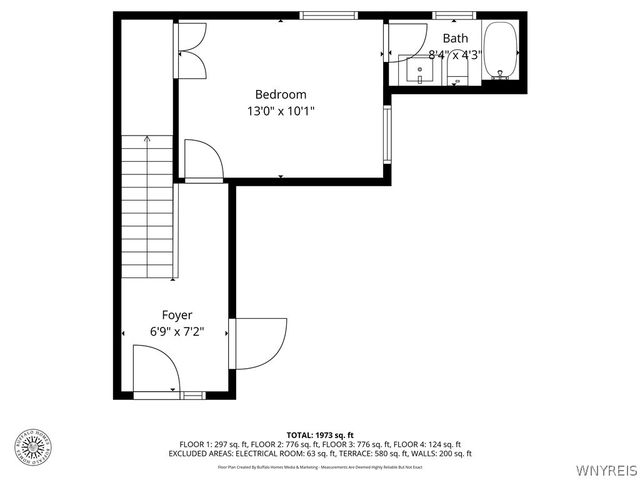 197 West Utica Street 5, Buffalo, NY 14222