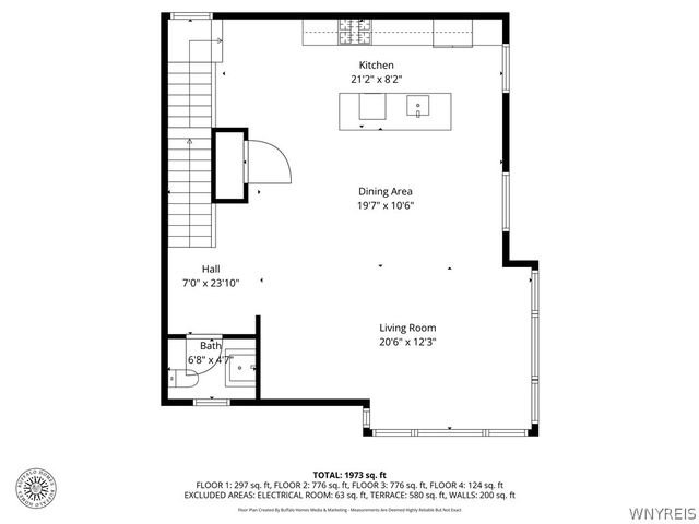 197 West Utica Street 5, Buffalo, NY 14222