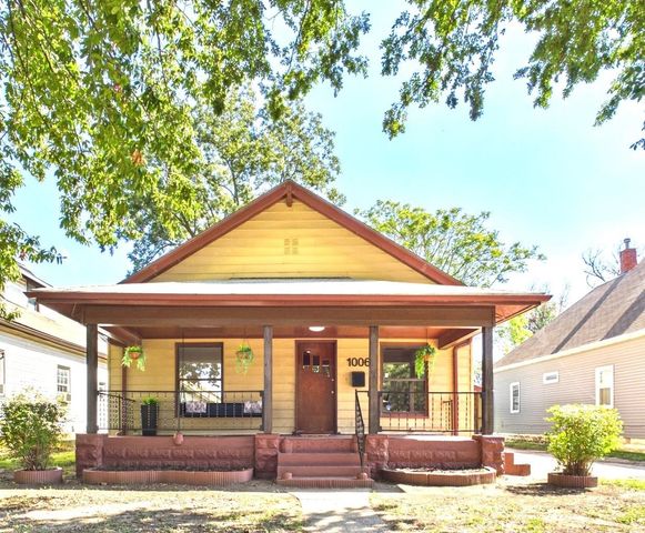 1006 S Emporia, Wichita, KS 67211