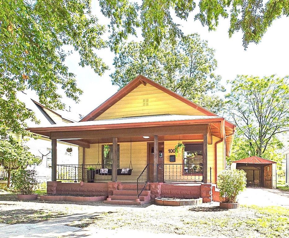 1006 S Emporia, Wichita, KS 67211