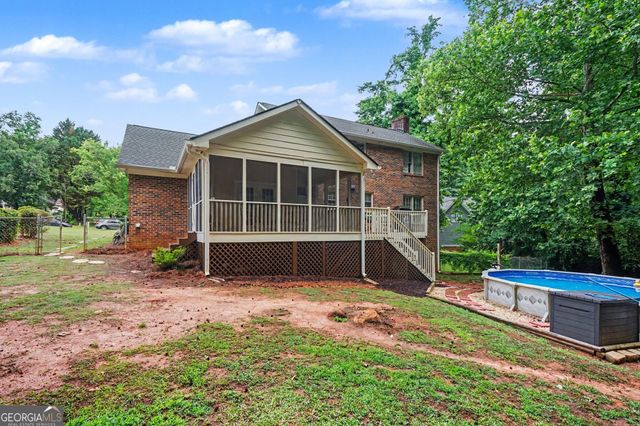 1150 Paul Ridge Road, Watkinsville, GA 30677