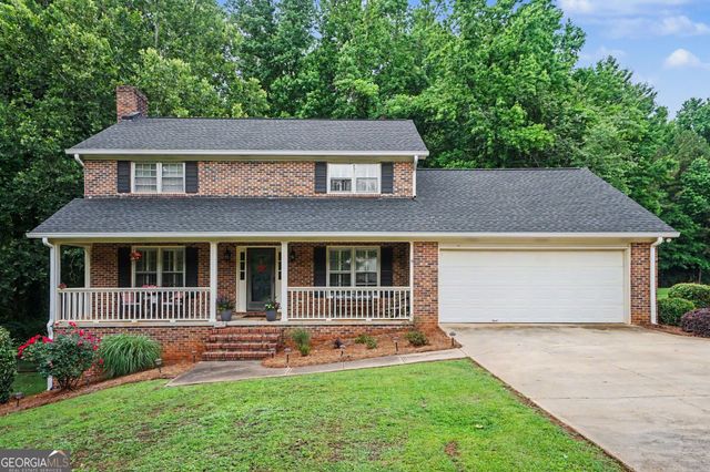 1150 Paul Ridge Road, Watkinsville, GA 30677