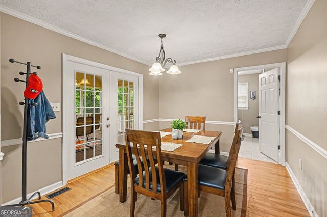 1150 Paul Ridge Road, Watkinsville, GA 30677