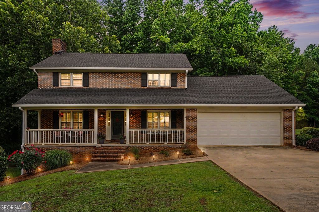 1150 Paul Ridge Road, Watkinsville, GA 30677