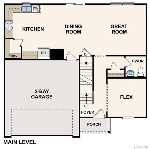 46813 Timberland Drive, Van Buren, MI 48111