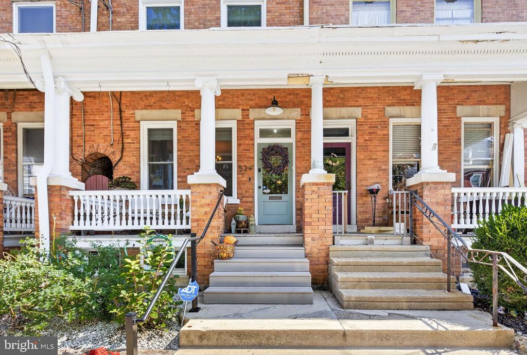 529 N MARY ST, Lancaster, PA 17603