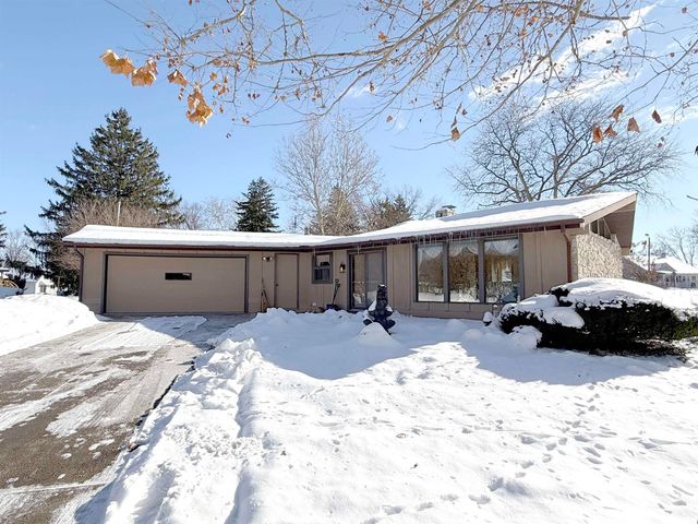 527 E Jefferson Street, Columbia City, IN 46725