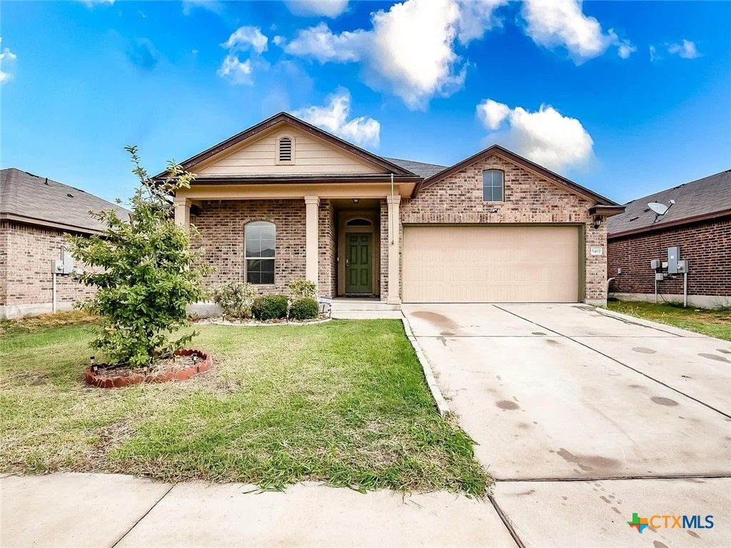 5407 Two Brother Lane, Killeen, TX 76543
