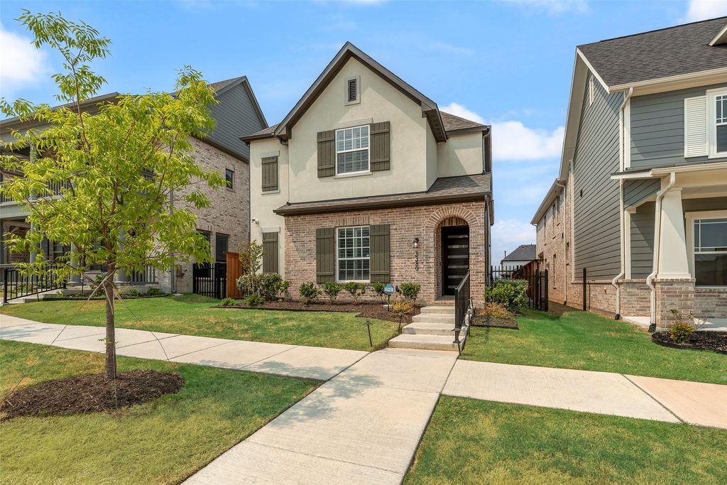3380 Betony Street, Frisco, TX 75033 — photo 2
