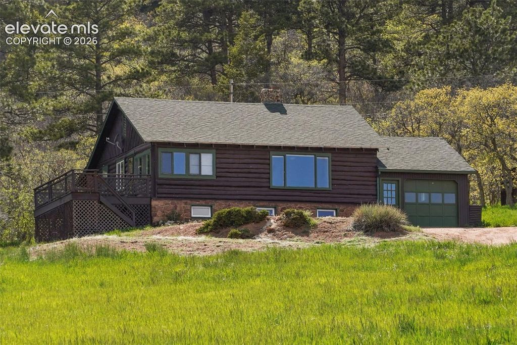 15947 S Perry Park Road, Palmer Lake, CO 80133 — photo 2