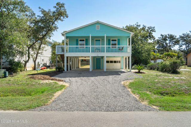 228 NE 52nd Street, Oak Island, NC 28465