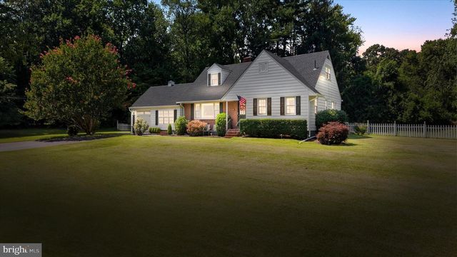 1 OAK RD, Elkton, MD 21921