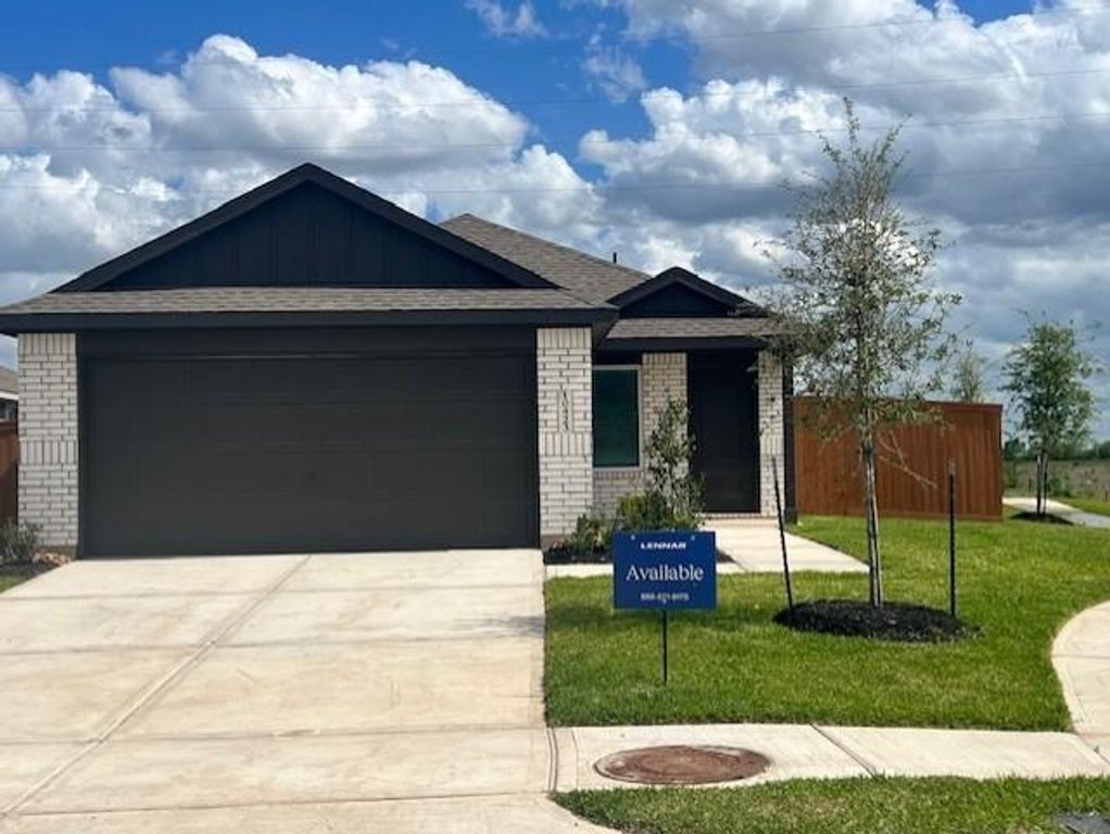 10423 Birds Nest Drive, Beasley, TX 77417