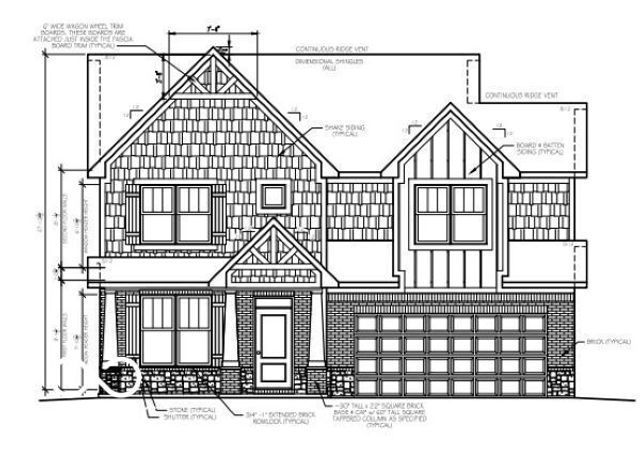 6419 Enclave Boulevard, Whitestown, IN 46075