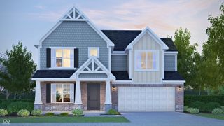 6419 Enclave Boulevard, Whitestown, IN 46075